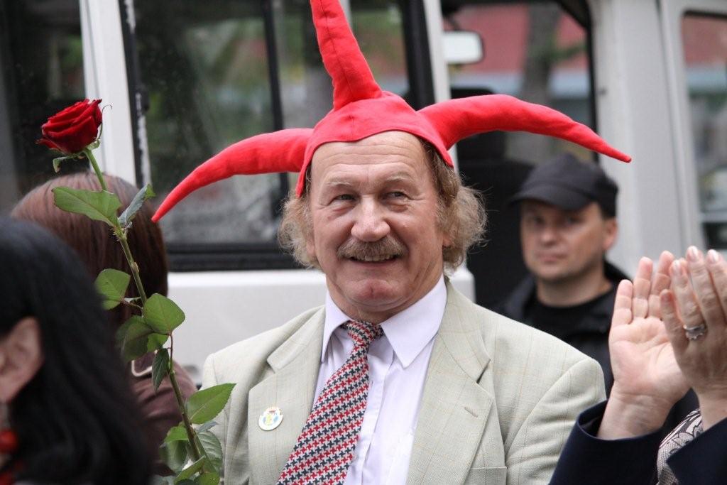 Satyrykon 2009 - otwarcie wystawy