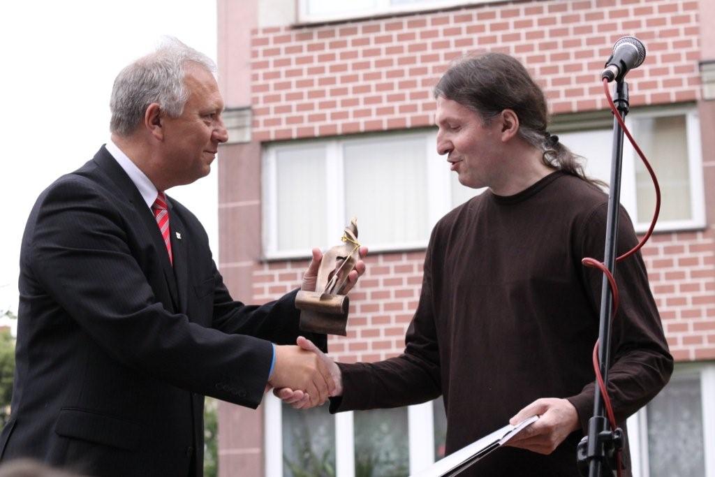 Satyrykon 2009 - otwarcie wystawy