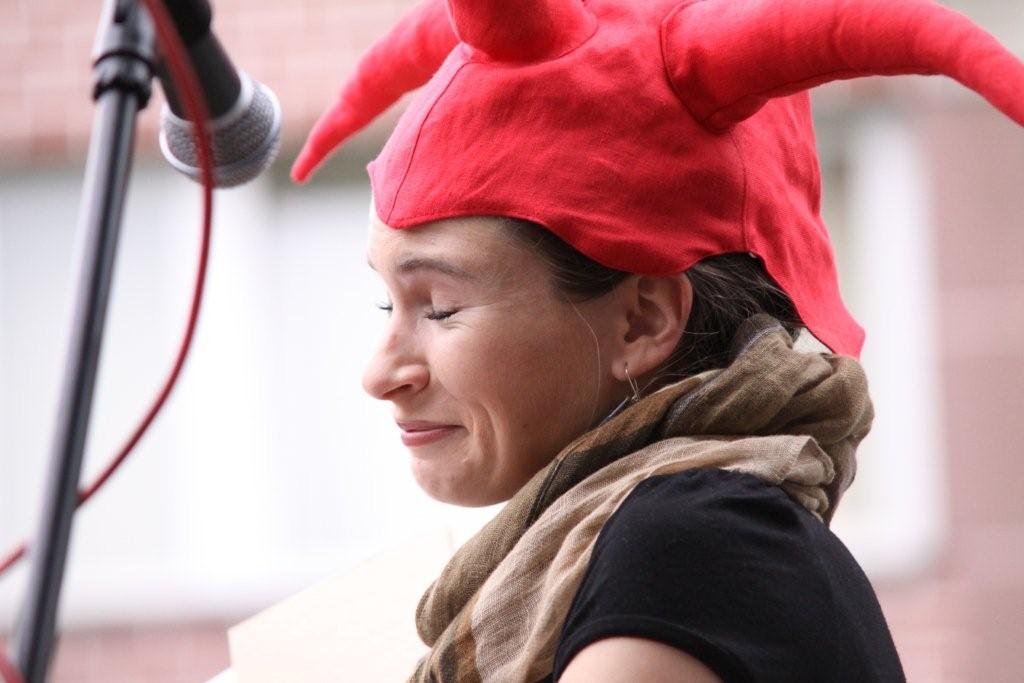 Satyrykon 2009 - otwarcie wystawy