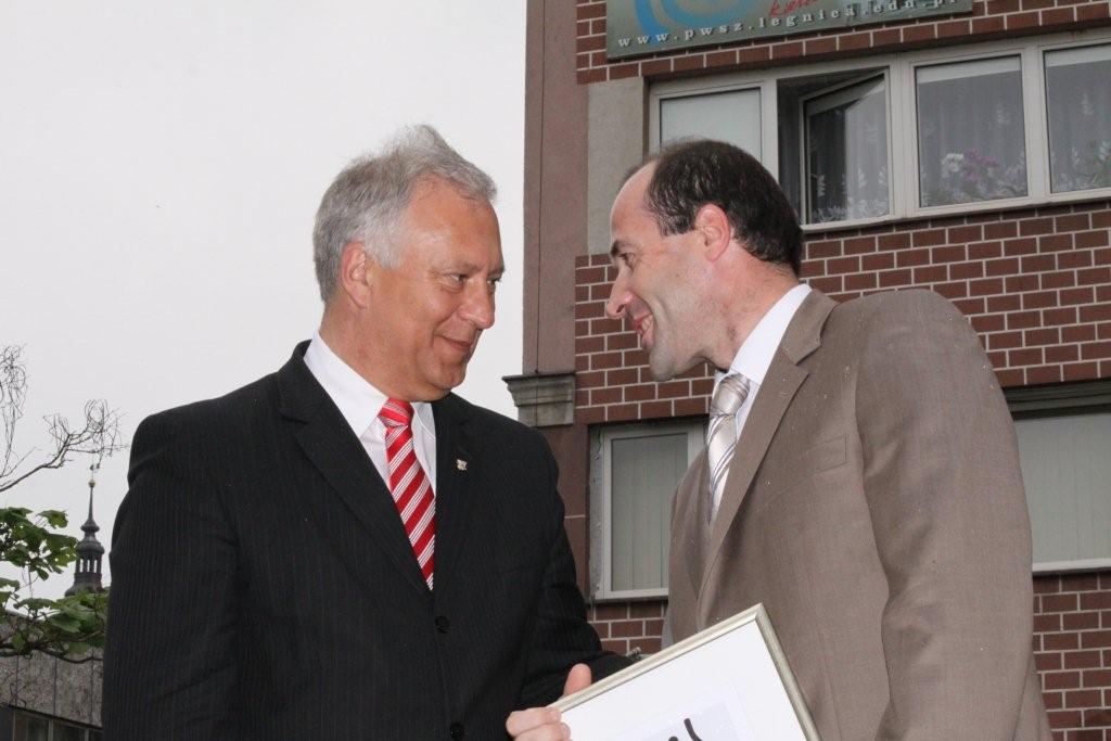 Satyrykon 2009 - otwarcie wystawy
