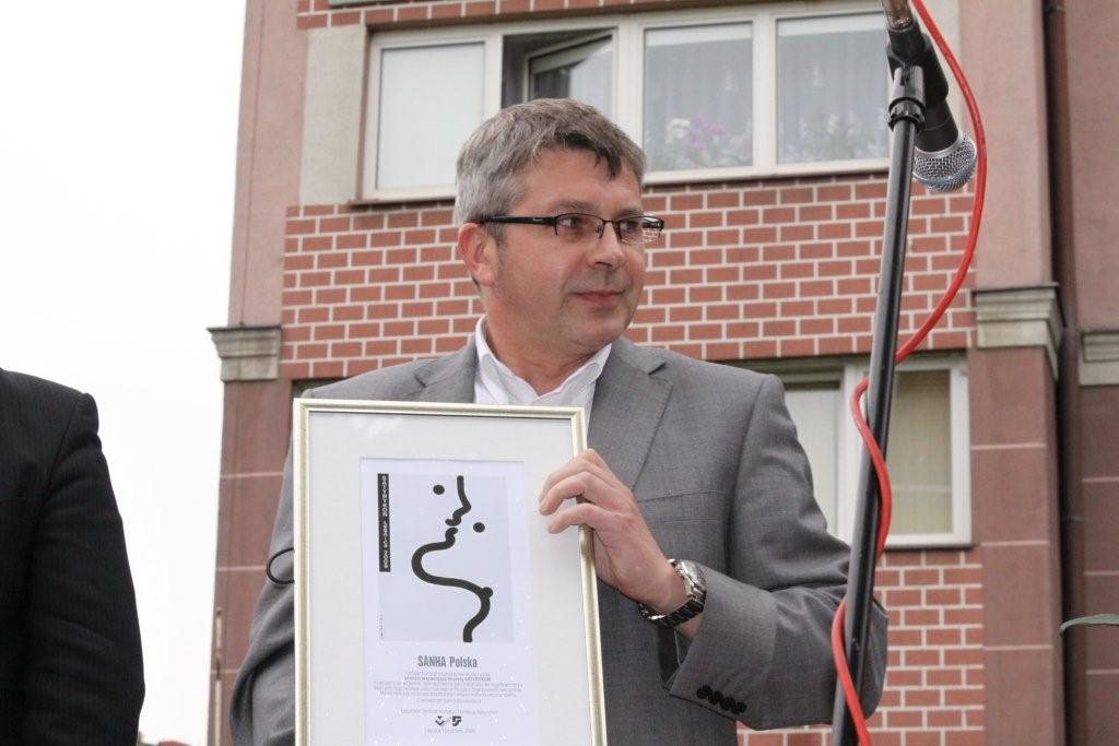 Satyrykon 2009 - otwarcie wystawy