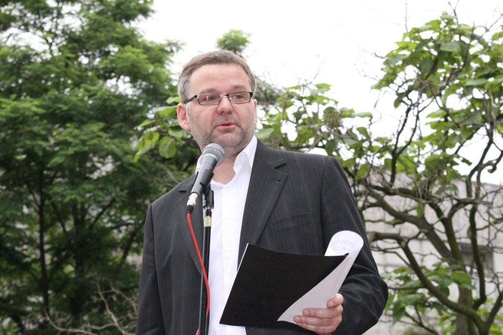 Satyrykon 2009 - otwarcie wystawy