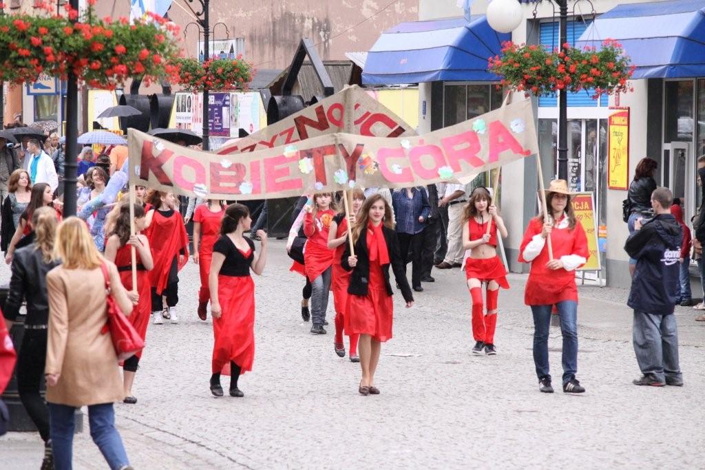 Satyrykon 2009 - otwarcie wystawy