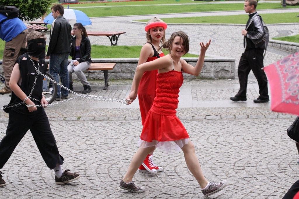 Satyrykon 2009 - otwarcie wystawy