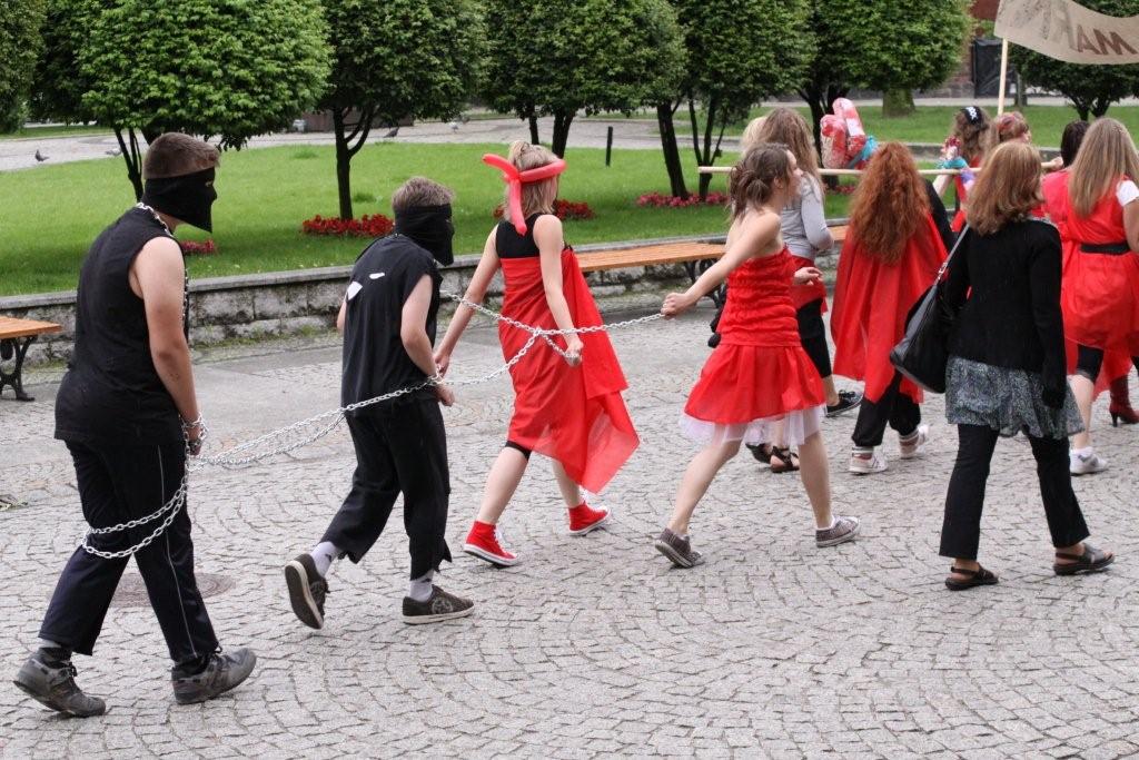 Satyrykon 2009 - otwarcie wystawy