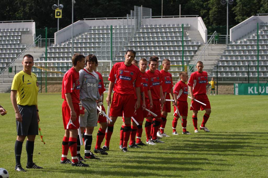 Miedź utrzymała się w 2.lidze