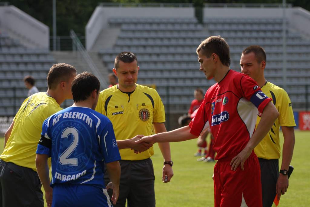 Miedź utrzymała się w 2.lidze