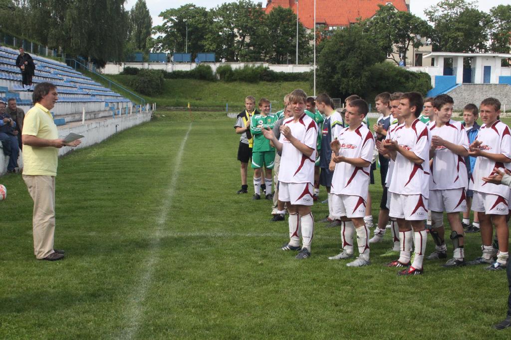 Puchar Jantury dla Gola
