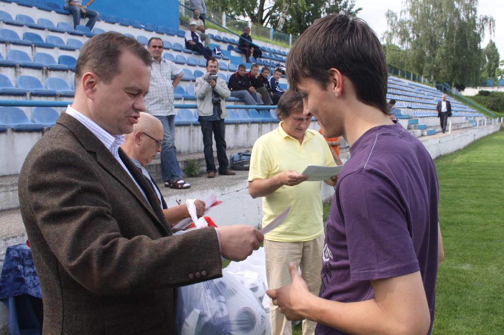 Puchar Jantury dla Gola
