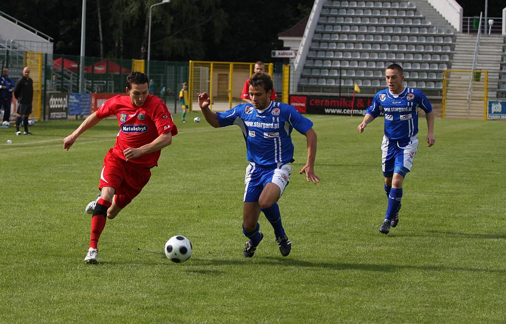 Miedź utrzymała się w 2.lidze