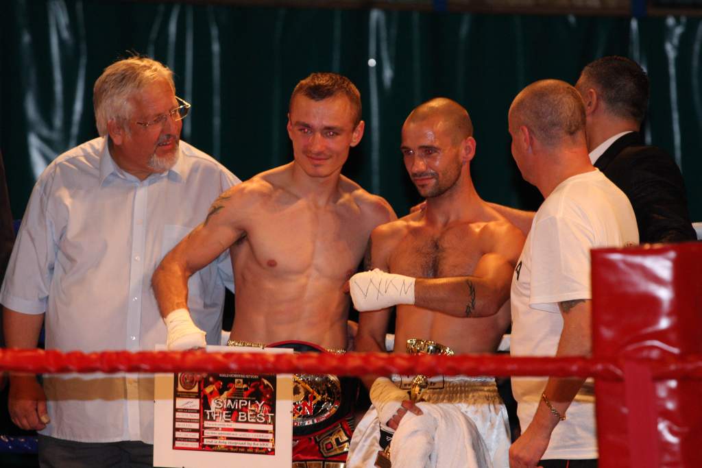 Gala Kick Boxingu
