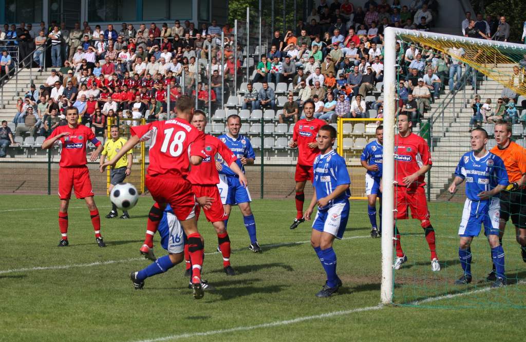 Miedź utrzymała się w 2.lidze