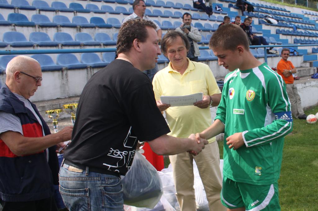 Puchar Jantury dla Gola
