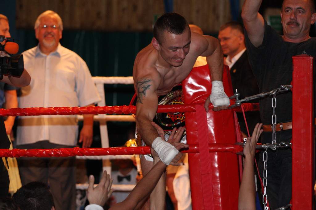 Gala Kick Boxingu