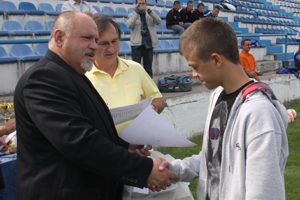 Puchar Jantury dla Gola
