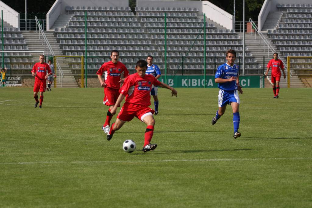 Miedź utrzymała się w 2.lidze