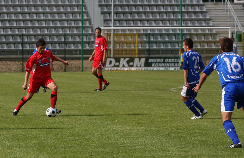 Miedź utrzymała się w 2.lidze