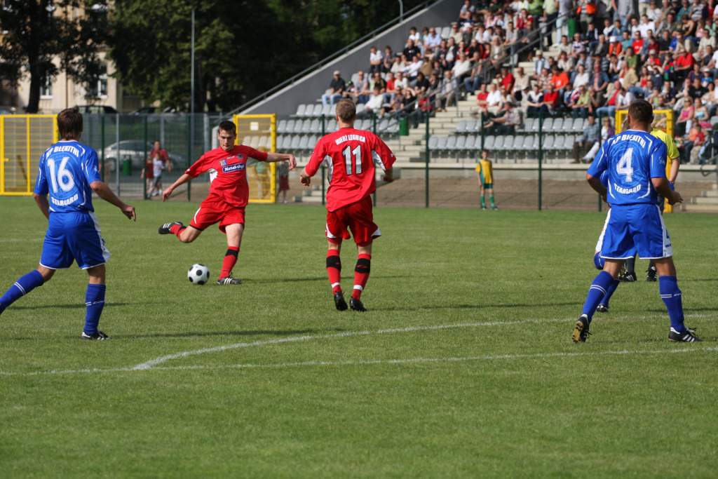 Miedź utrzymała się w 2.lidze