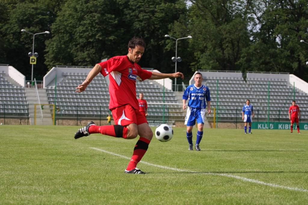 Miedź utrzymała się w 2.lidze