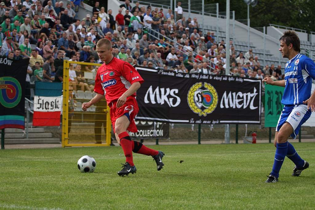 Miedź utrzymała się w 2.lidze