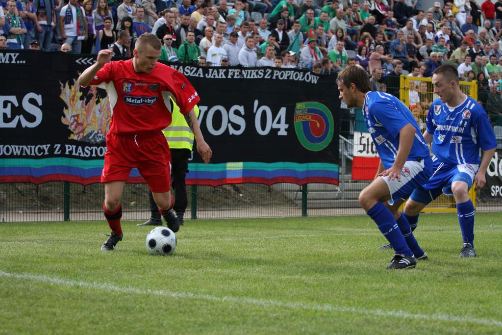 Miedź utrzymała się w 2.lidze