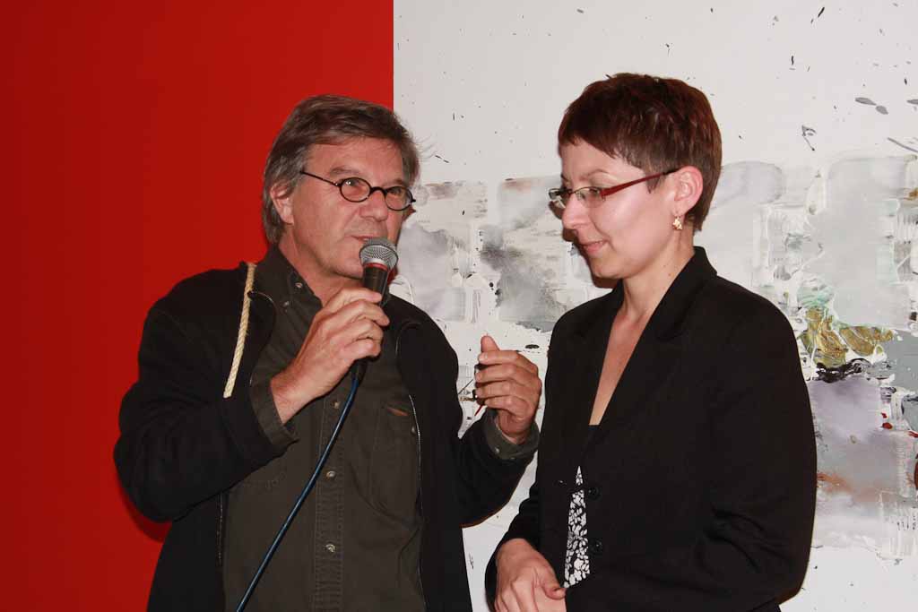 Satyrykon - Ślady malowanie czołgiem