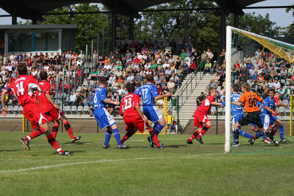 Miedź utrzymała się w 2.lidze