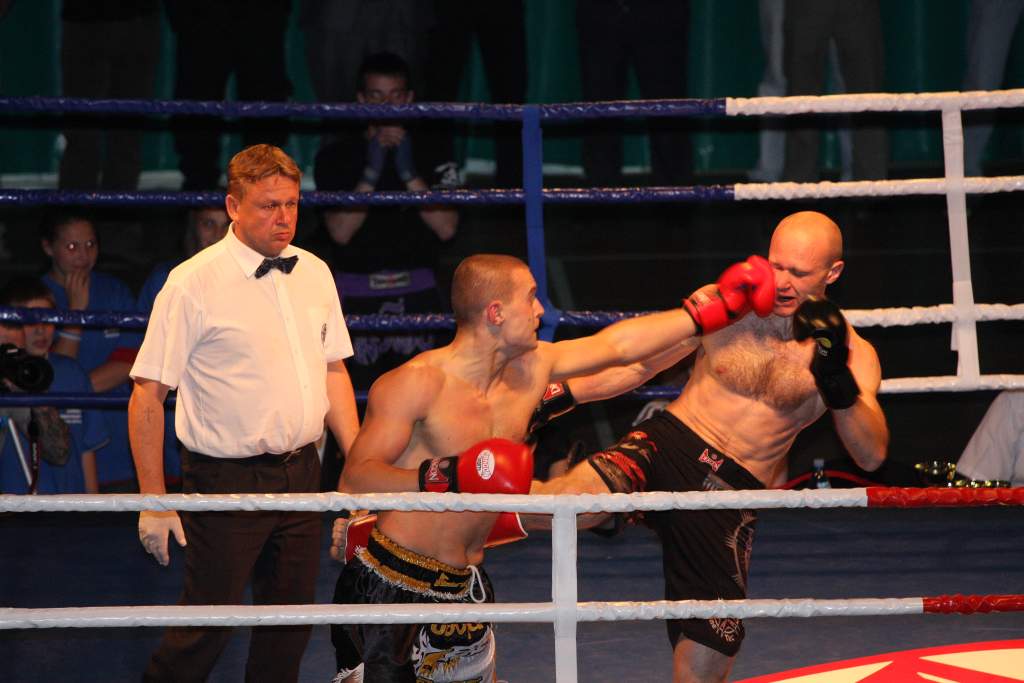 Gala Kick Boxingu