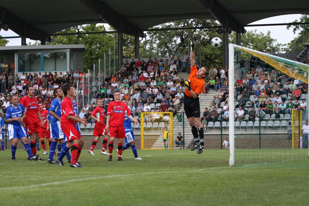 Miedź utrzymała się w 2.lidze
