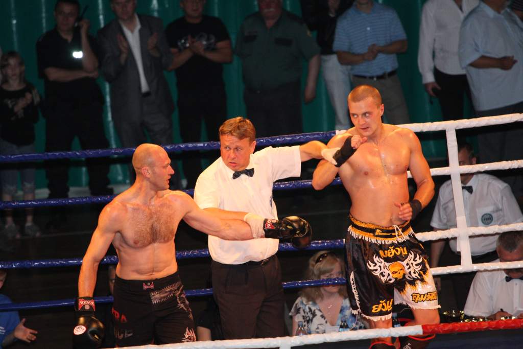 Gala Kick Boxingu