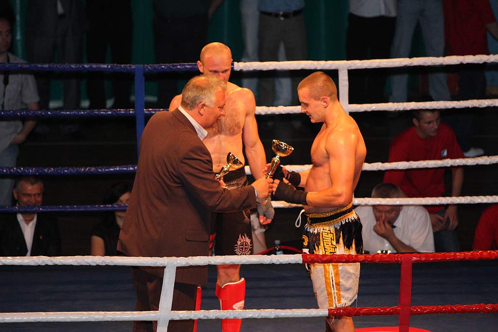 Gala Kick Boxingu