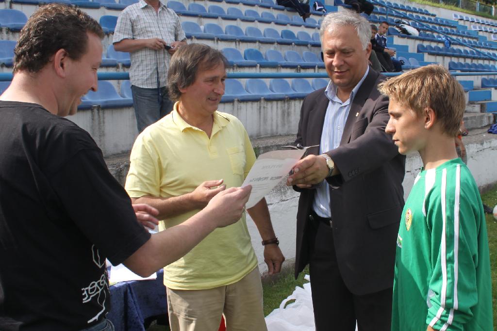 Puchar Jantury dla Gola
