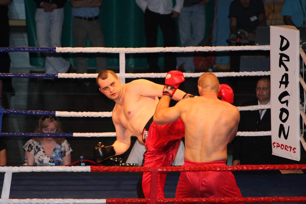 Gala Kick Boxingu