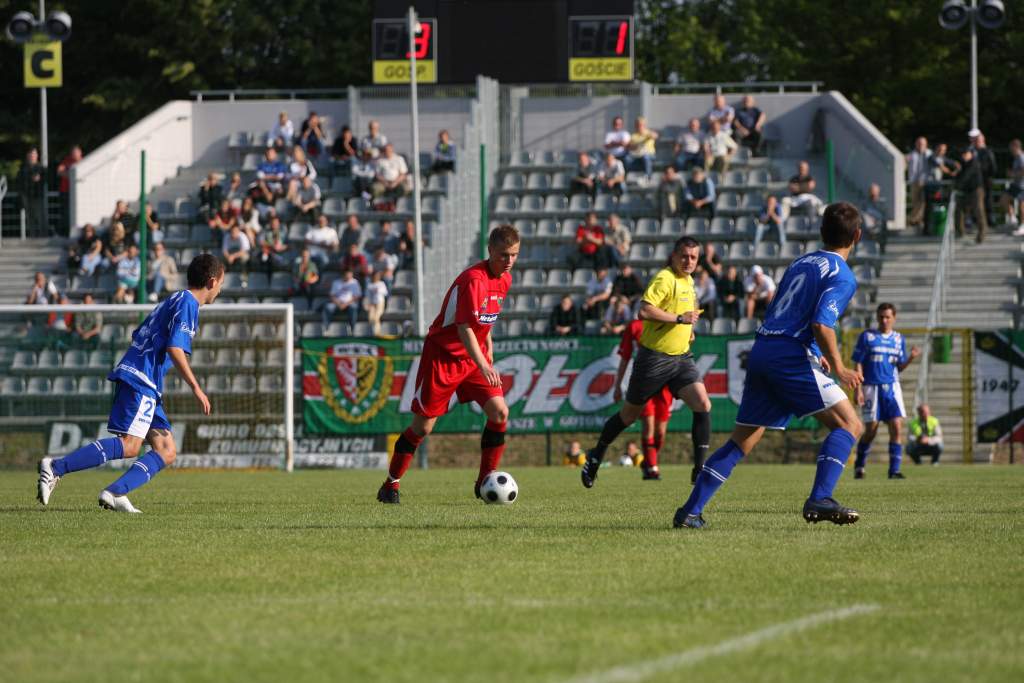Miedź utrzymała się w 2.lidze