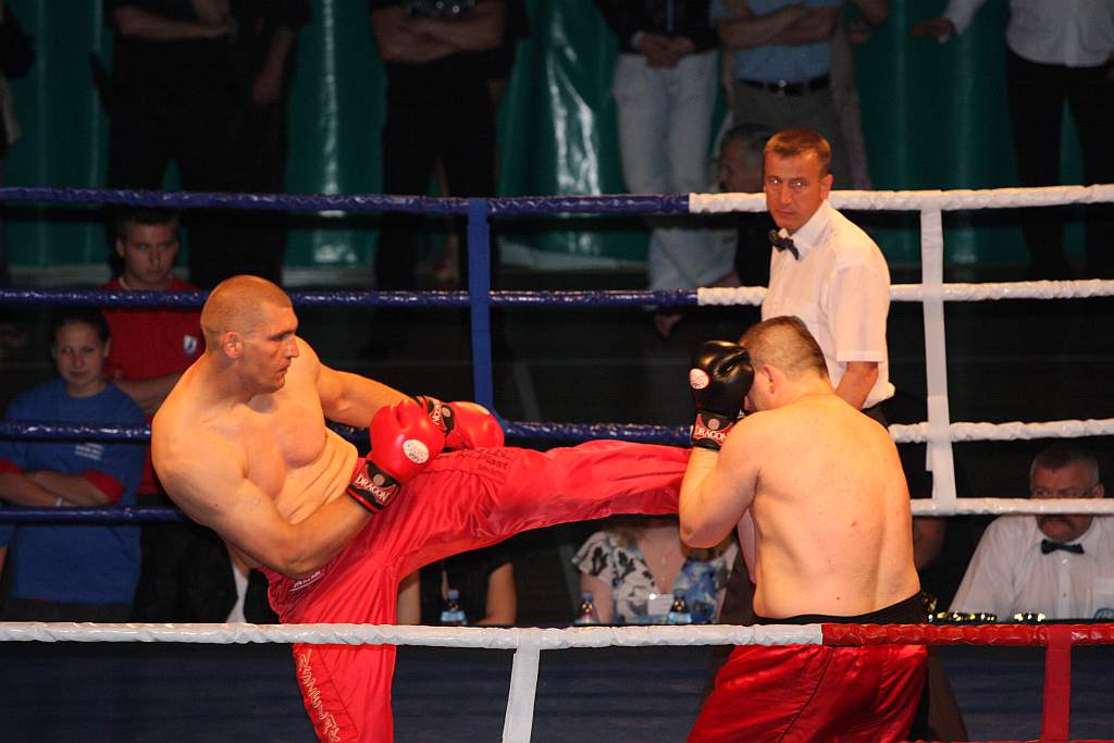 Gala Kick Boxingu