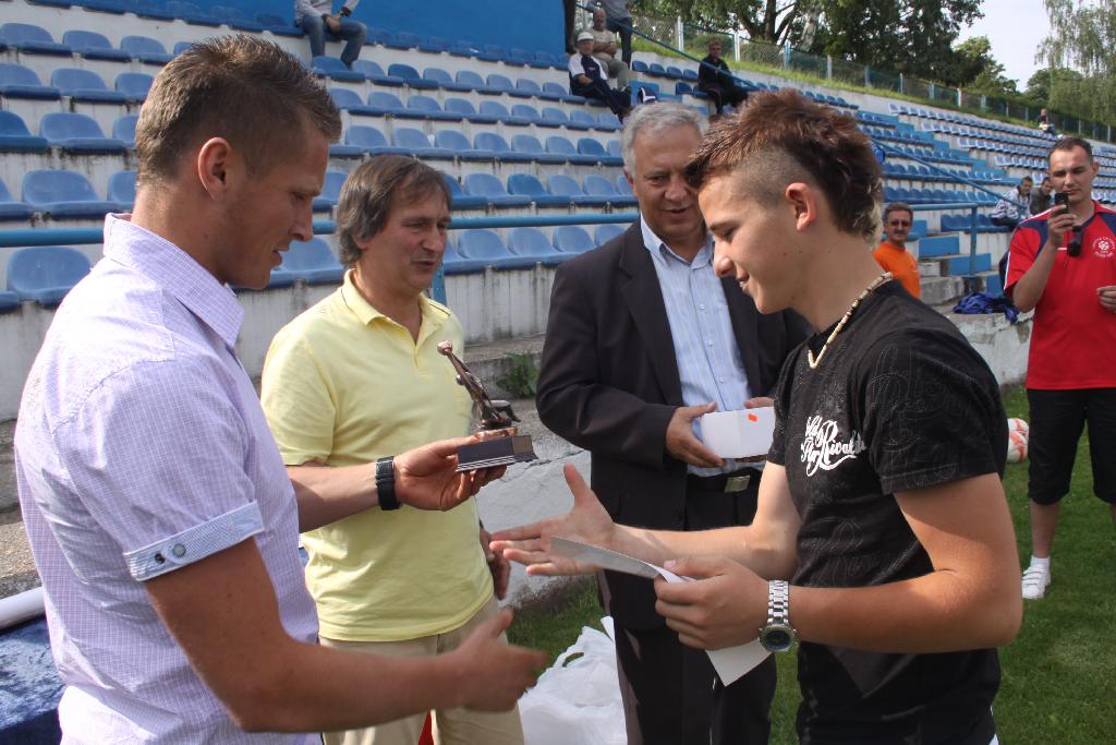 Puchar Jantury dla Gola

