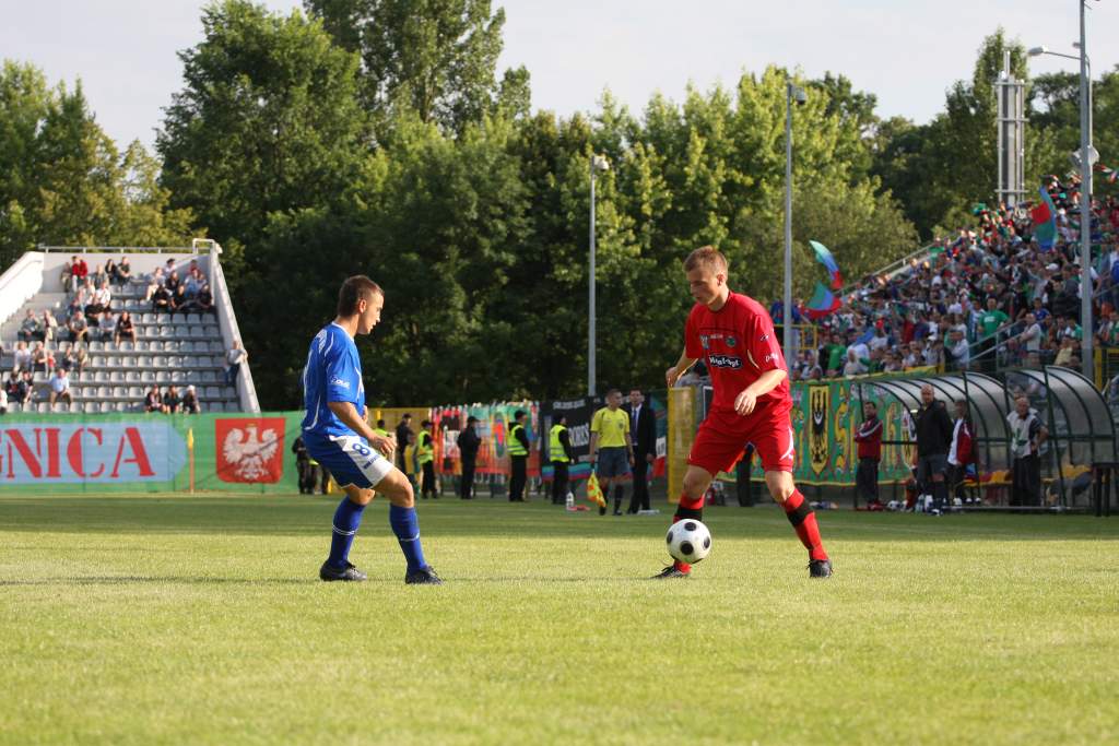 Miedź utrzymała się w 2.lidze