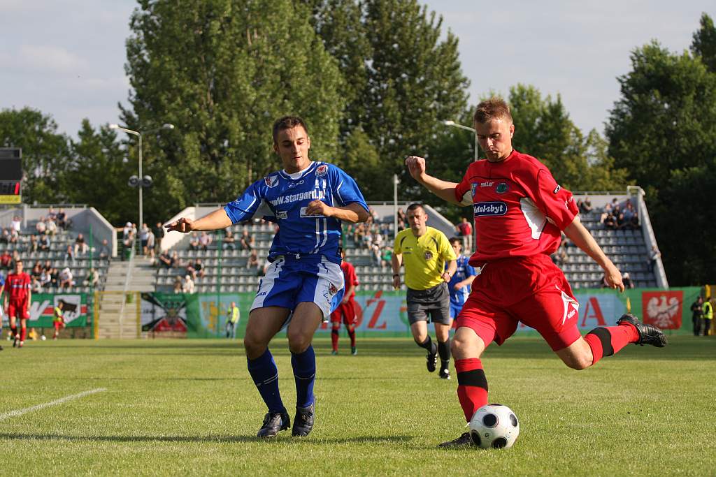 Miedź utrzymała się w 2.lidze