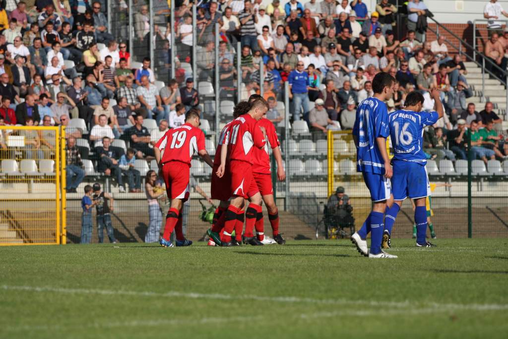 Miedź utrzymała się w 2.lidze