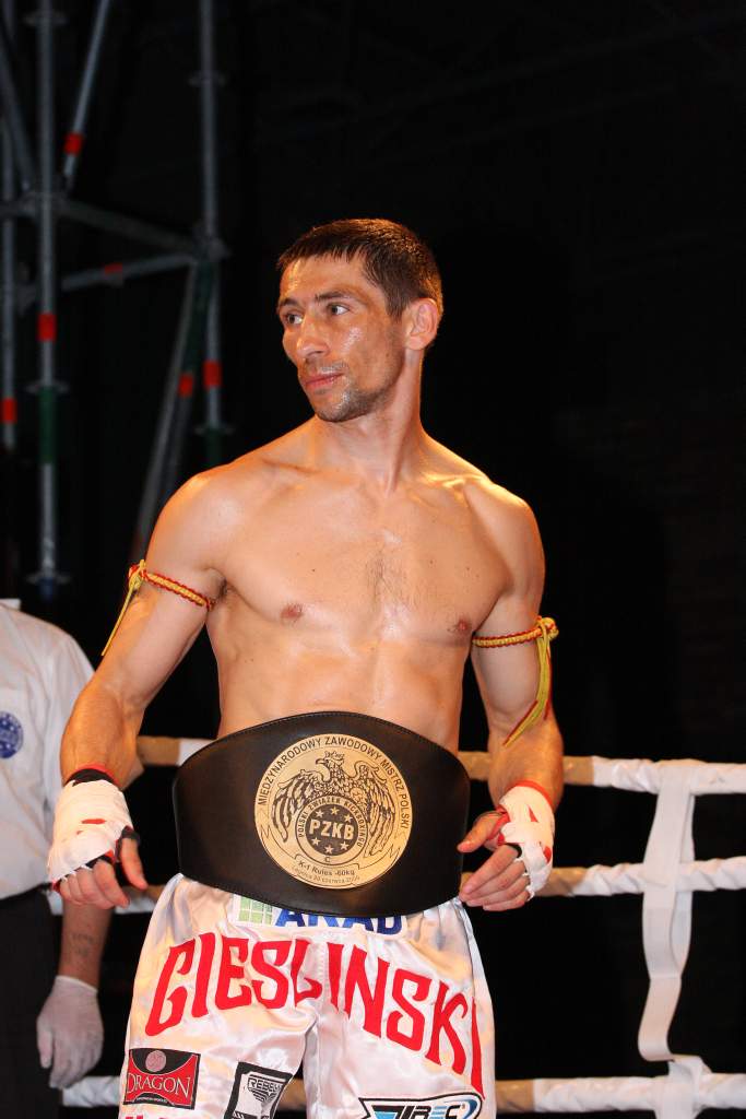 Gala Kick Boxingu