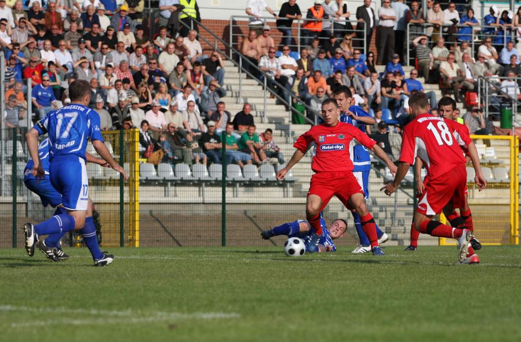 Miedź utrzymała się w 2.lidze