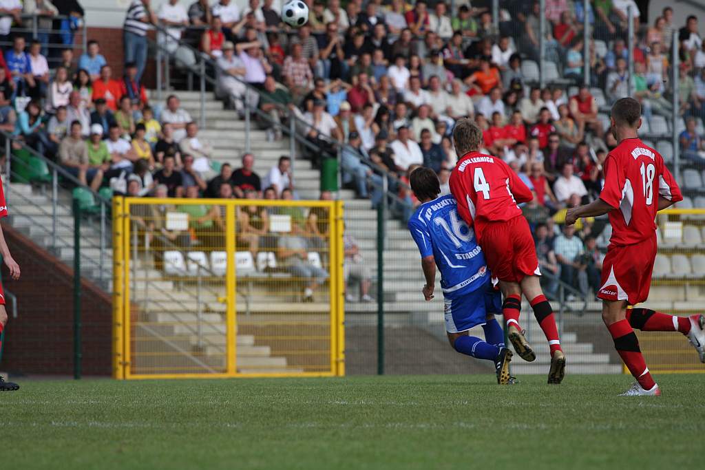 Miedź utrzymała się w 2.lidze