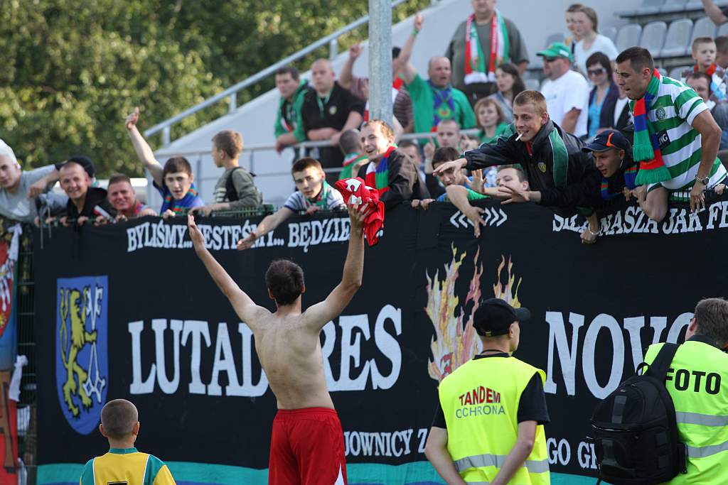 Miedź utrzymała się w 2.lidze