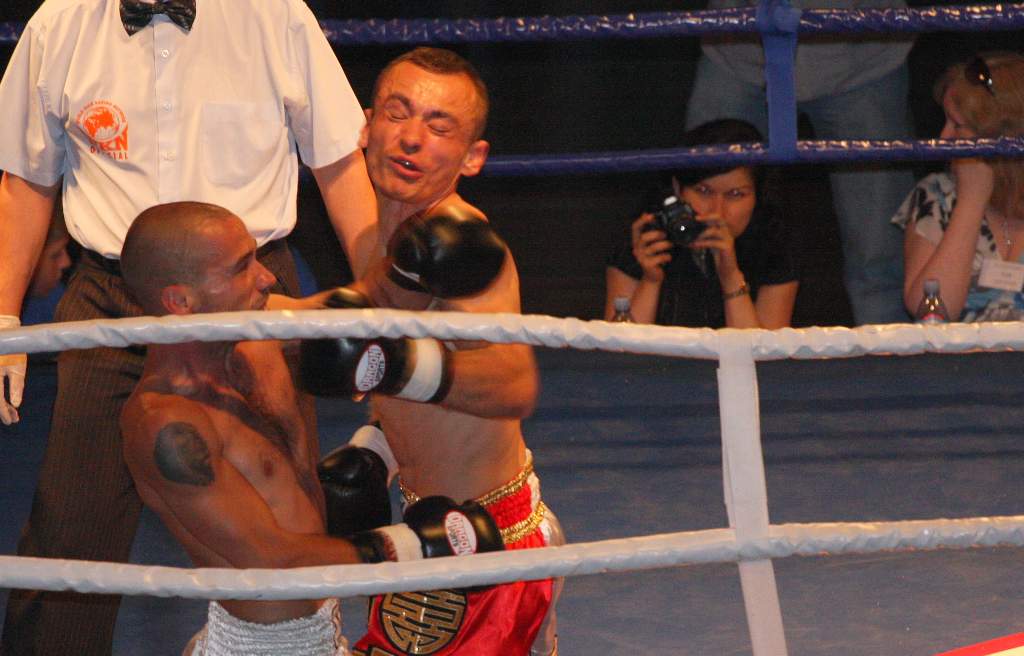 Gala Kick Boxingu