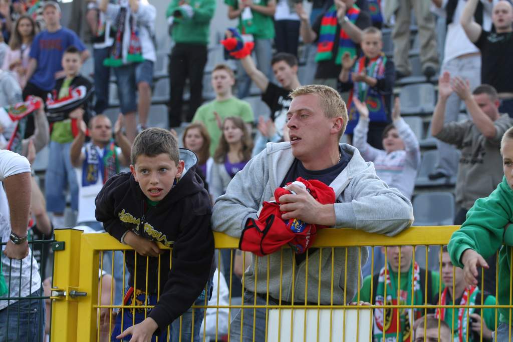 Miedź utrzymała się w 2.lidze