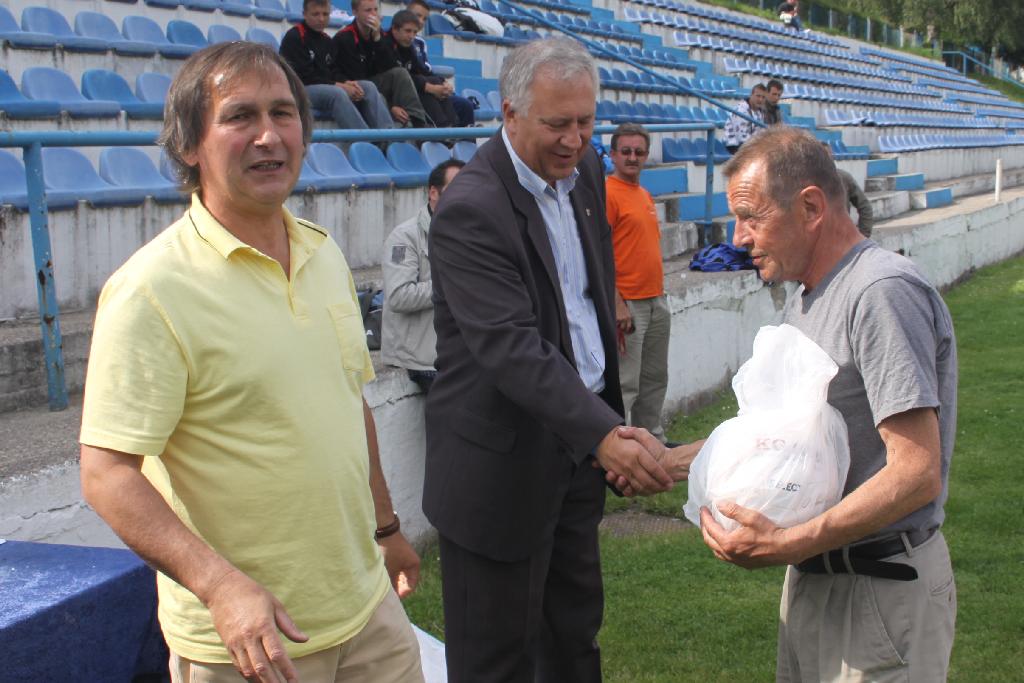Puchar Jantury dla Gola
