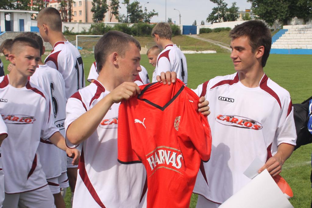 Puchar Jantury dla Gola
