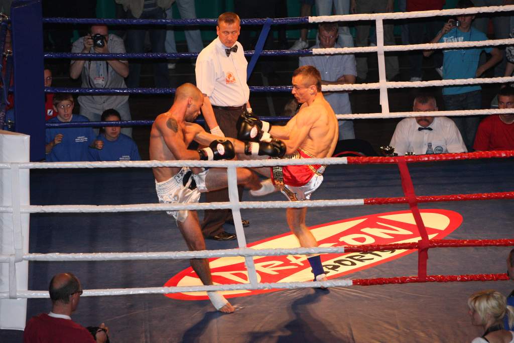 Gala Kick Boxingu