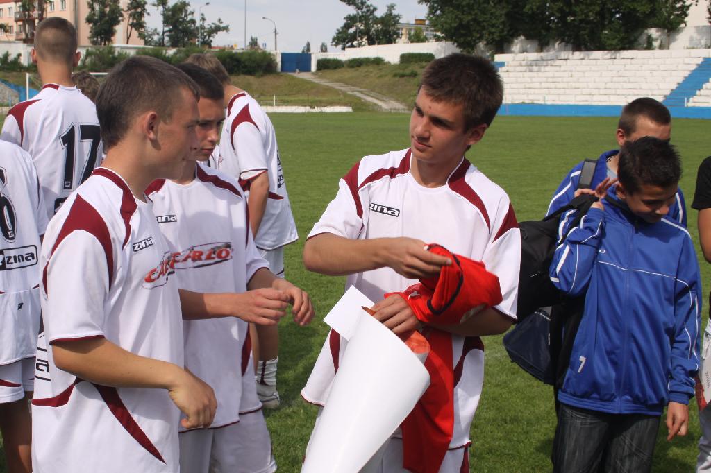Puchar Jantury dla Gola
