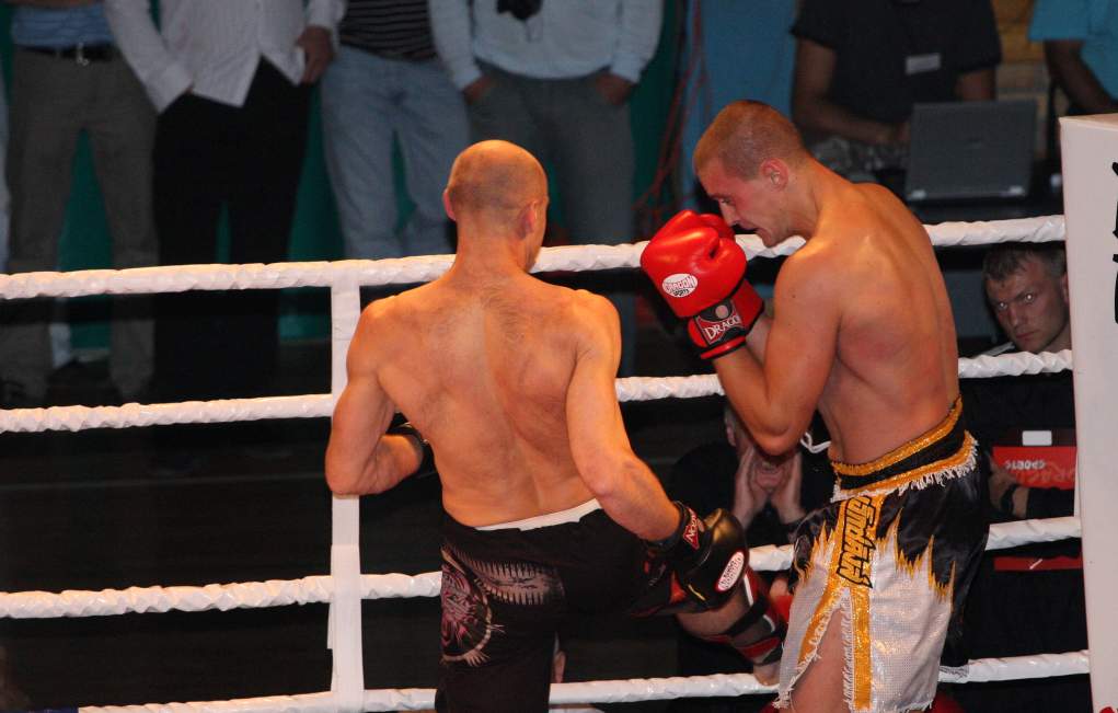 Gala Kick Boxingu